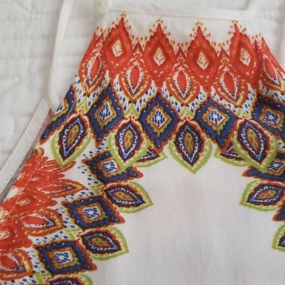 Poema Tank Top Size Small - Picture 5 of 5